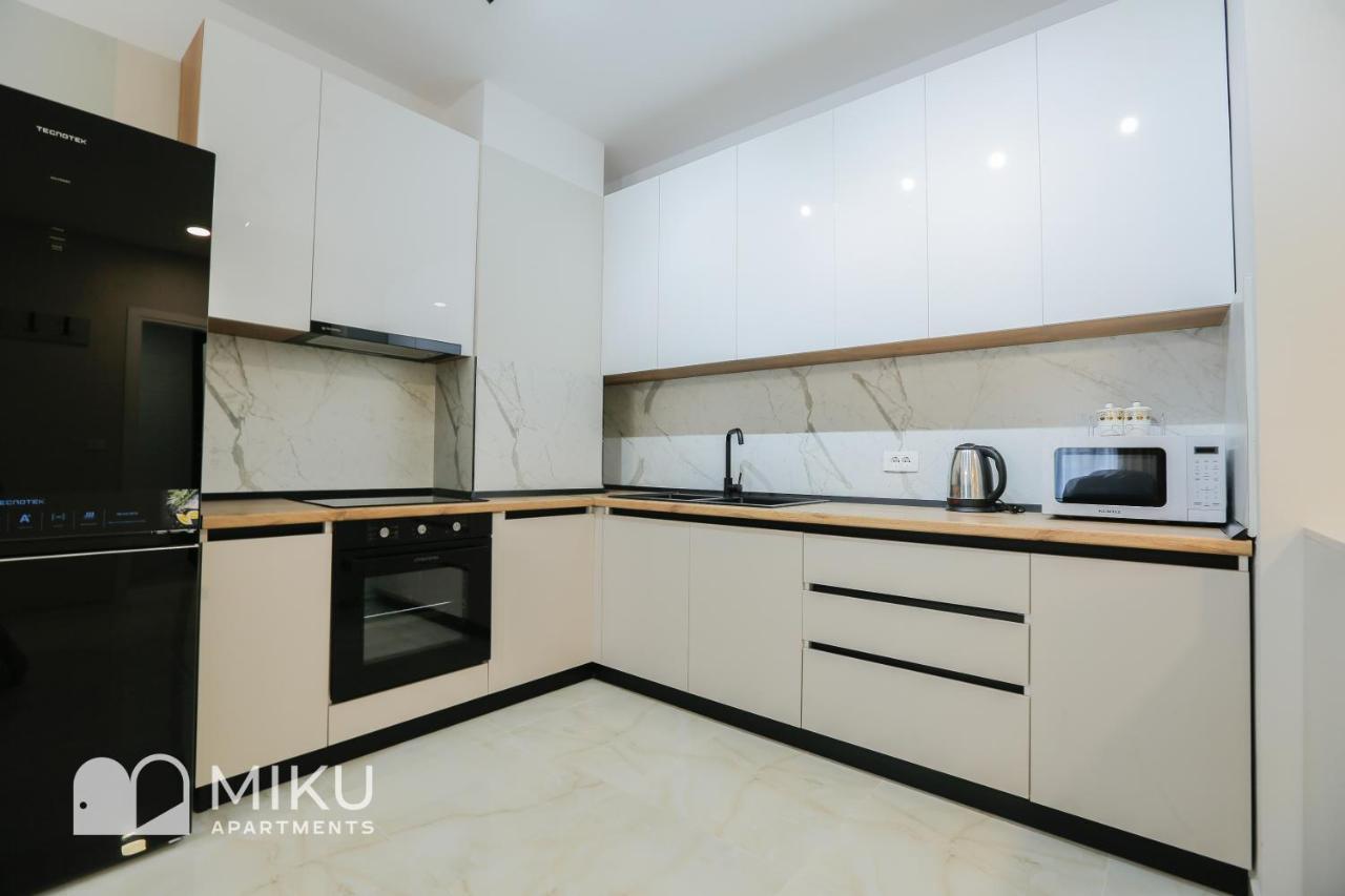 Miku Apartment - Vibrant 1Bd Apartment At Olympic Residence Tirana Exterior photo