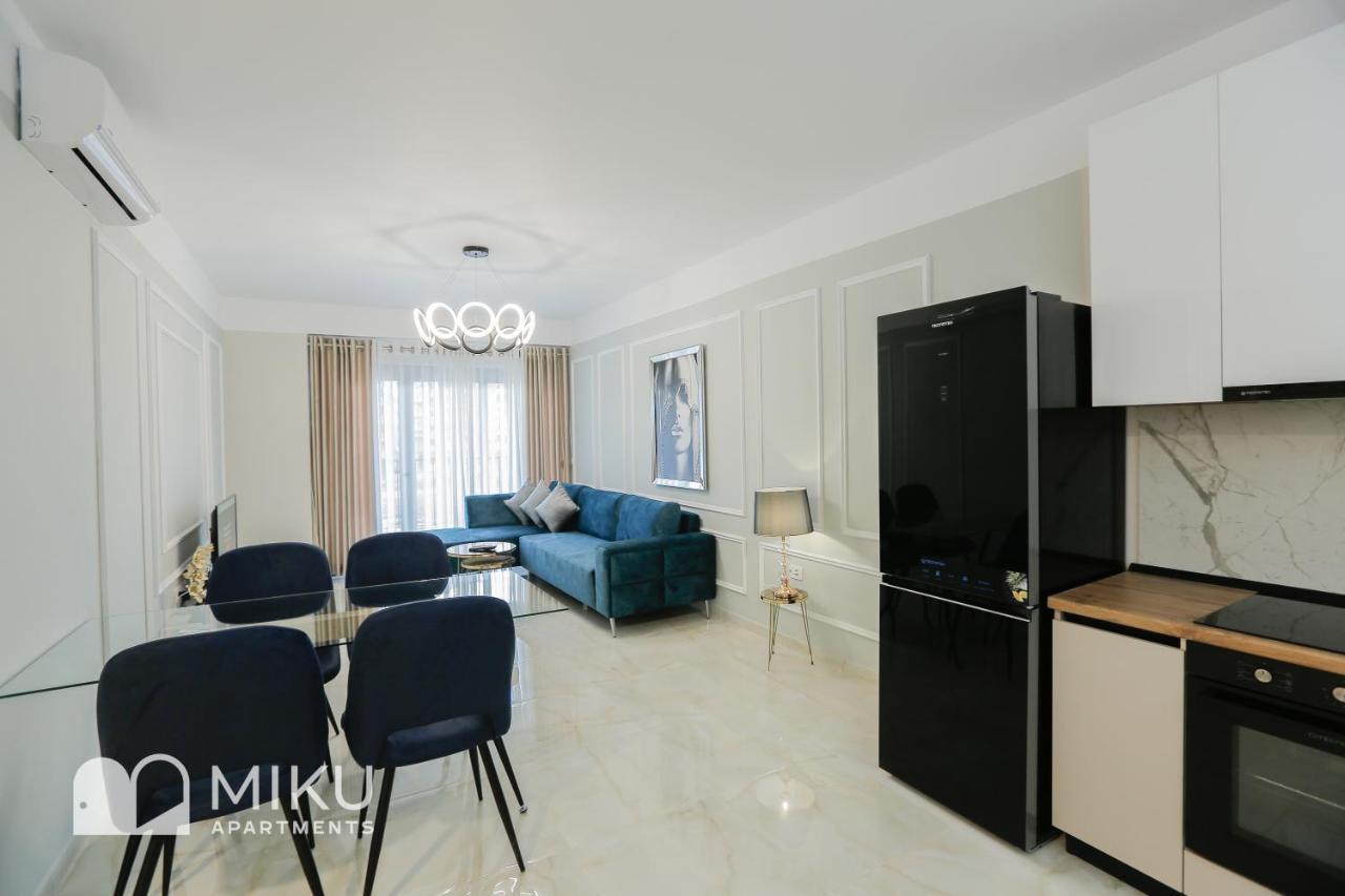Miku Apartment - Vibrant 1Bd Apartment At Olympic Residence Tirana Exterior photo