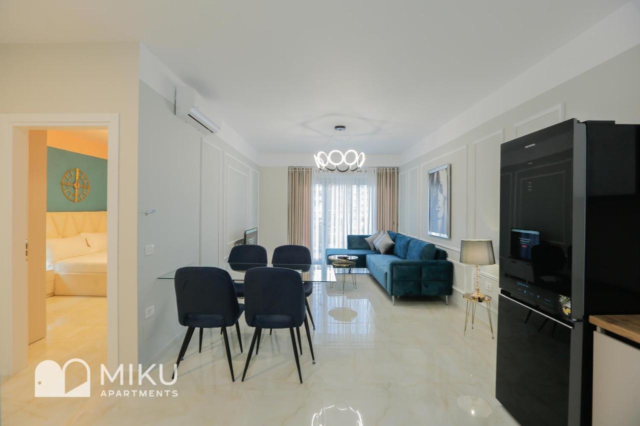Miku Apartment - Vibrant 1Bd Apartment At Olympic Residence Tirana Exterior photo