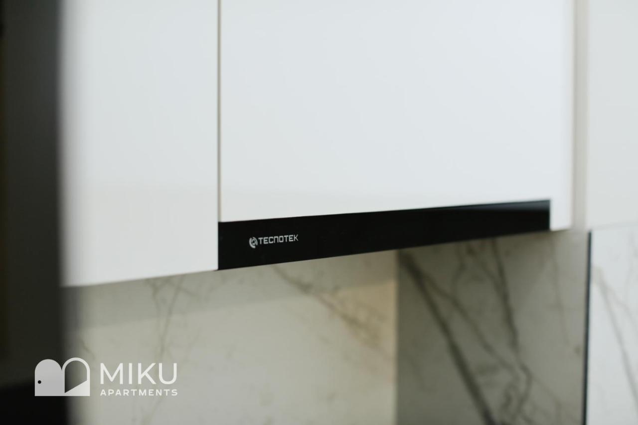 Miku Apartment - Vibrant 1Bd Apartment At Olympic Residence Tirana Exterior photo