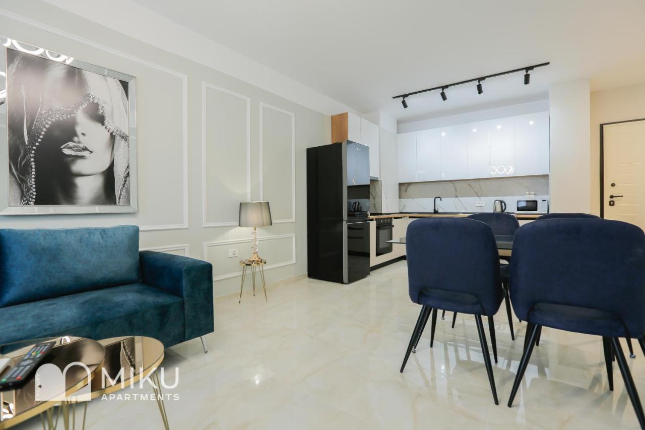 Miku Apartment - Vibrant 1Bd Apartment At Olympic Residence Tirana Exterior photo