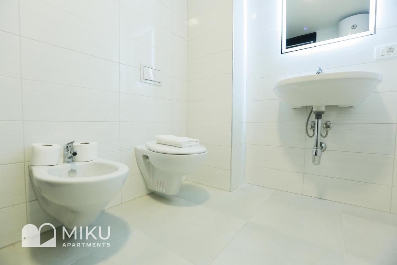 Miku Apartment - Vibrant 1Bd Apartment At Olympic Residence Tirana Exterior photo