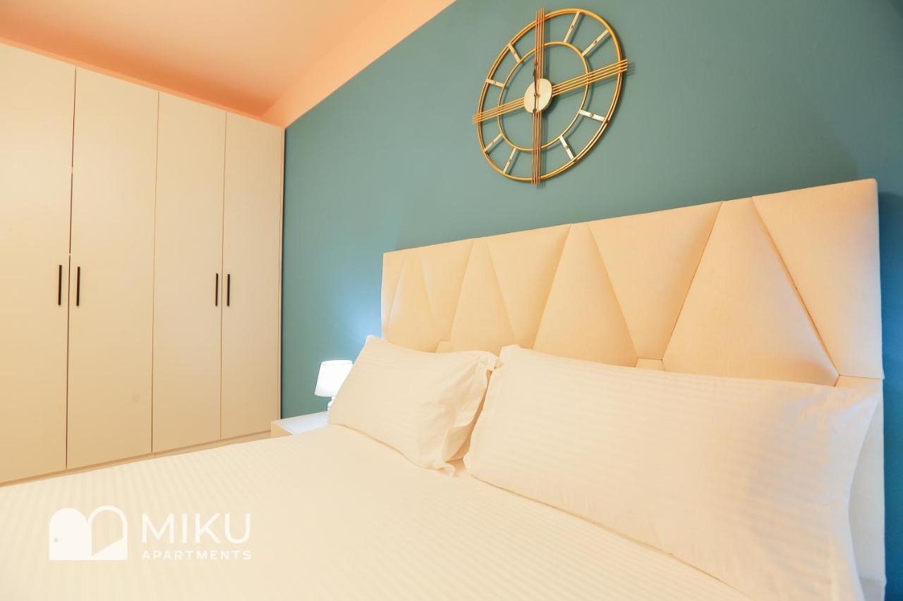 Miku Apartment - Vibrant 1Bd Apartment At Olympic Residence Tirana Exterior photo