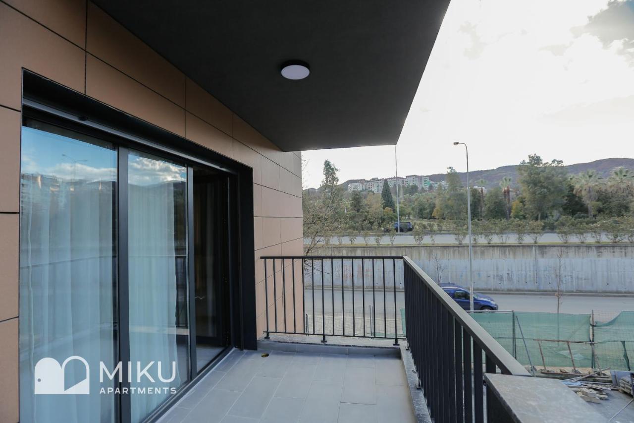 Miku Apartment - Vibrant 1Bd Apartment At Olympic Residence Tirana Exterior photo