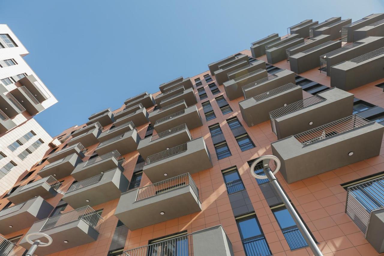 Miku Apartment - Vibrant 1Bd Apartment At Olympic Residence Tirana Exterior photo