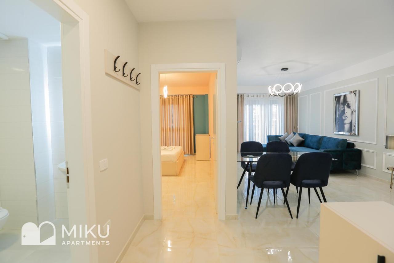 Miku Apartment - Vibrant 1Bd Apartment At Olympic Residence Tirana Exterior photo