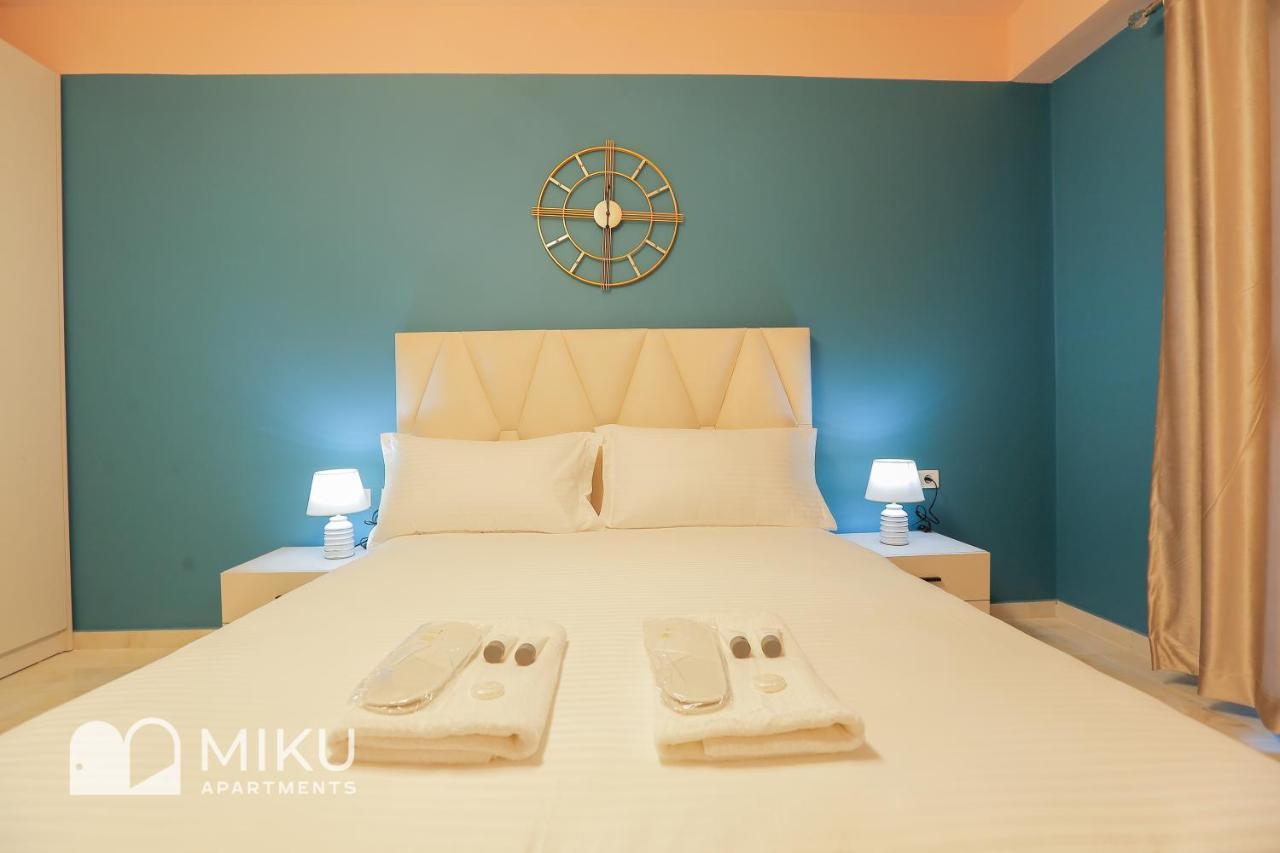 Miku Apartment - Vibrant 1Bd Apartment At Olympic Residence Tirana Exterior photo