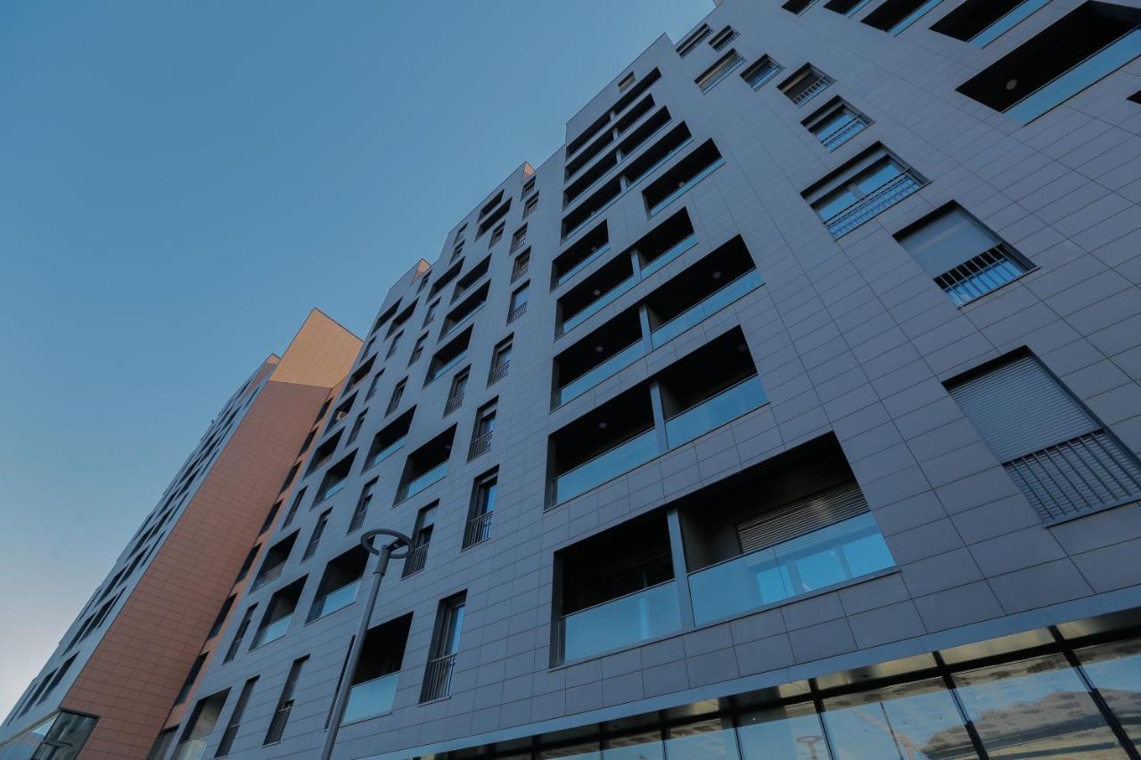 Miku Apartment - Vibrant 1Bd Apartment At Olympic Residence Tirana Exterior photo