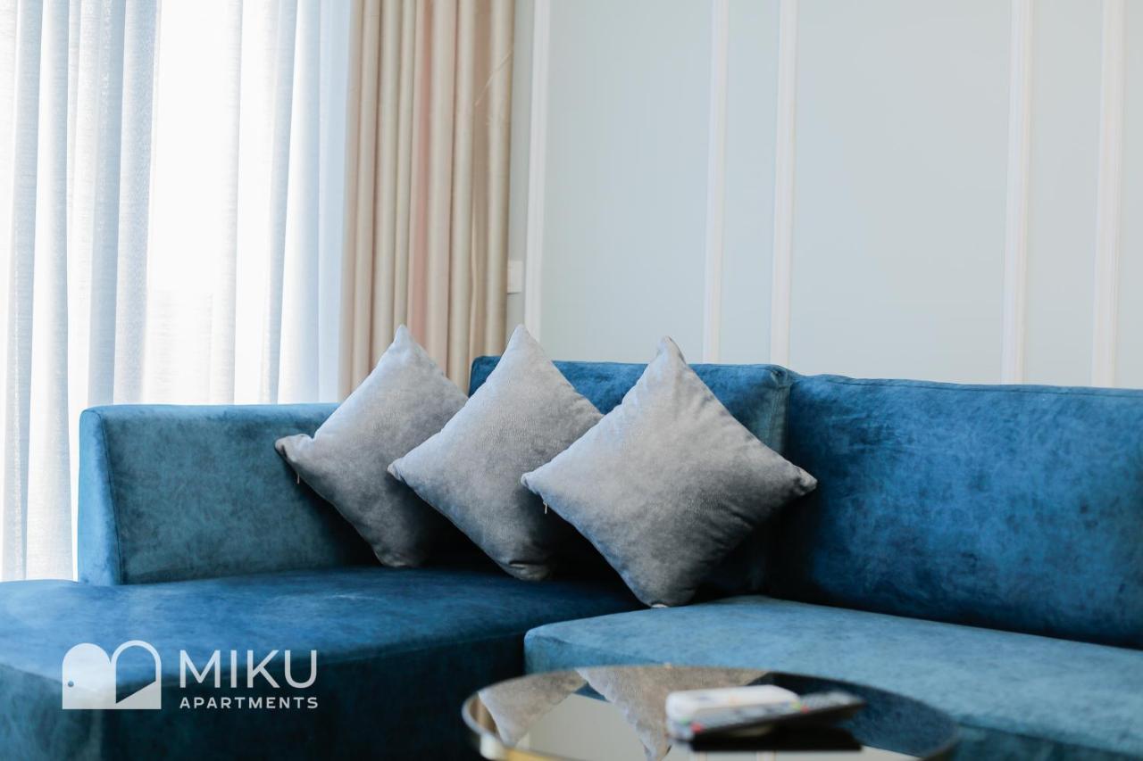 Miku Apartment - Vibrant 1Bd Apartment At Olympic Residence Tirana Exterior photo