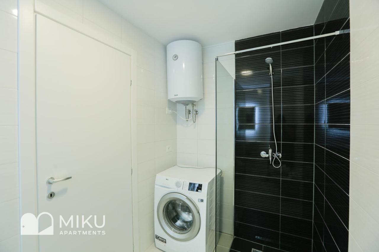 Miku Apartment - Vibrant 1Bd Apartment At Olympic Residence Tirana Exterior photo