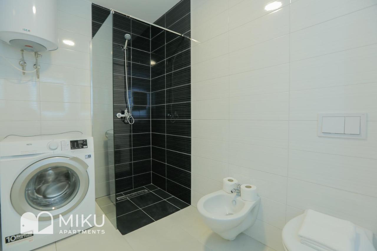 Miku Apartment - Vibrant 1Bd Apartment At Olympic Residence Tirana Exterior photo