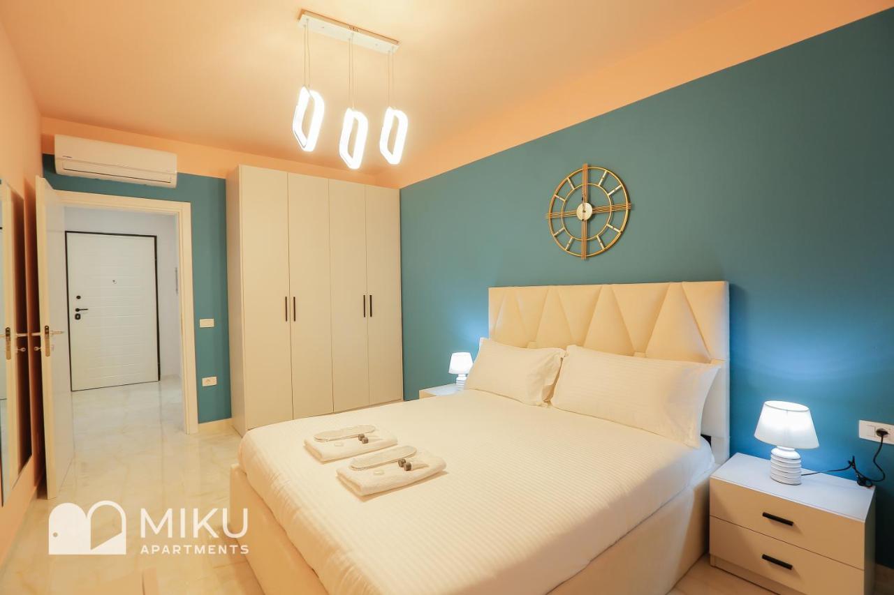 Miku Apartment - Vibrant 1Bd Apartment At Olympic Residence Tirana Exterior photo