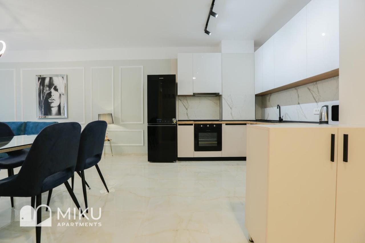 Miku Apartment - Vibrant 1Bd Apartment At Olympic Residence Tirana Exterior photo