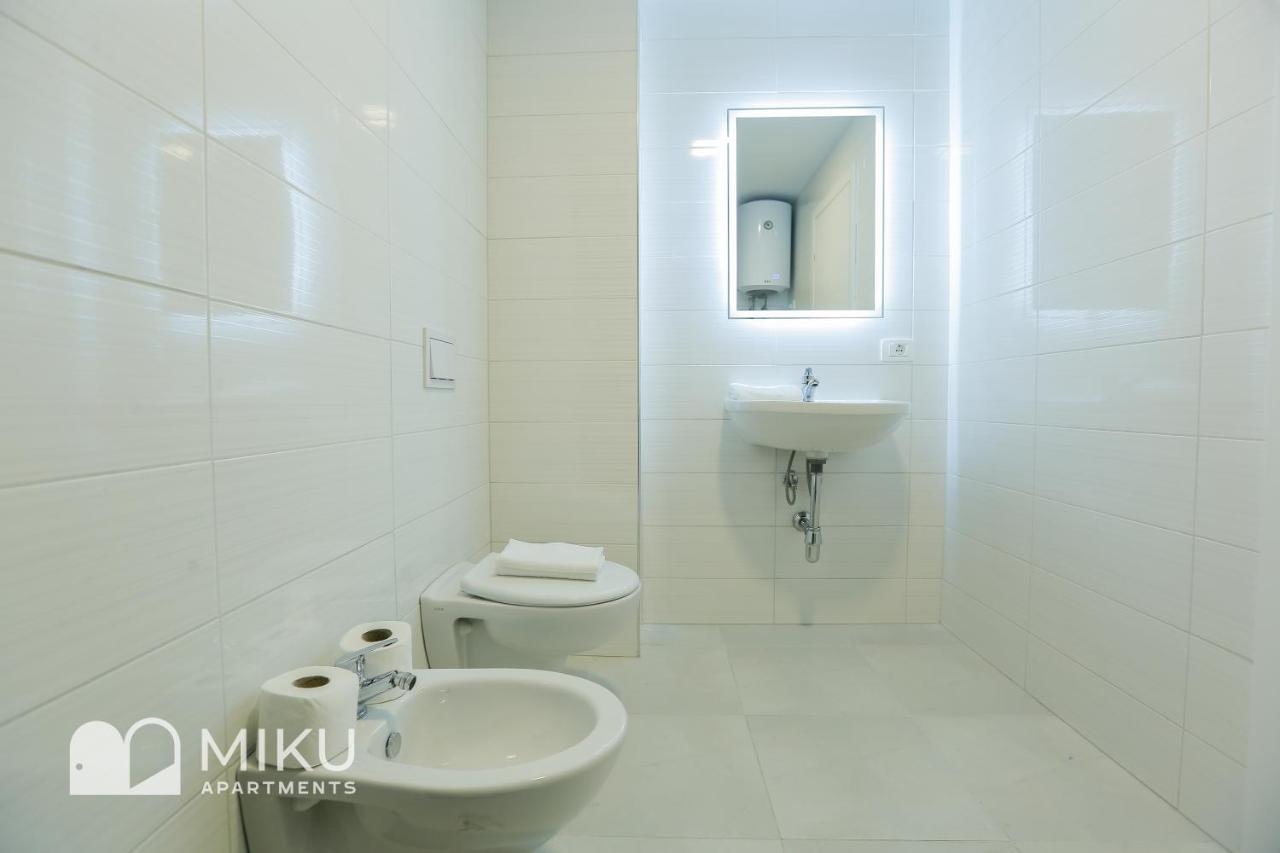 Miku Apartment - Vibrant 1Bd Apartment At Olympic Residence Tirana Exterior photo