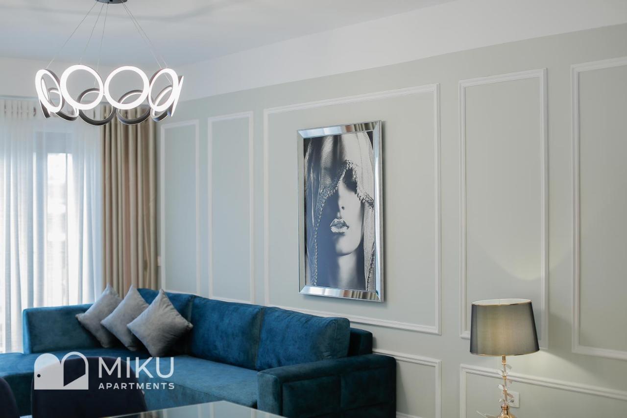 Miku Apartment - Vibrant 1Bd Apartment At Olympic Residence Tirana Exterior photo